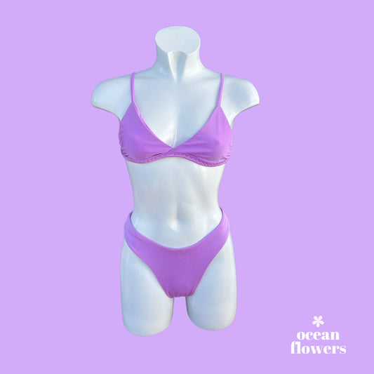 SIENNA in Shiny Lilac