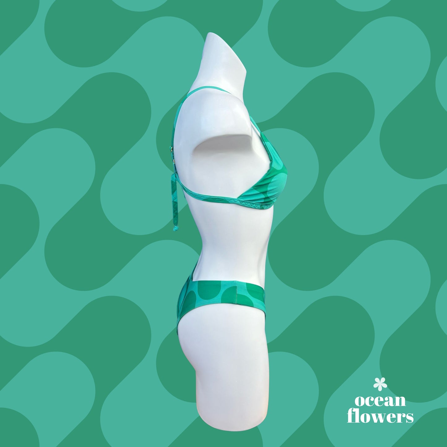 SIENNA in Copacabana Verde