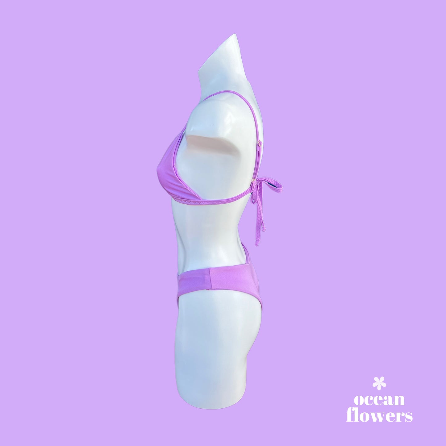 SIENNA in Shiny Lilac