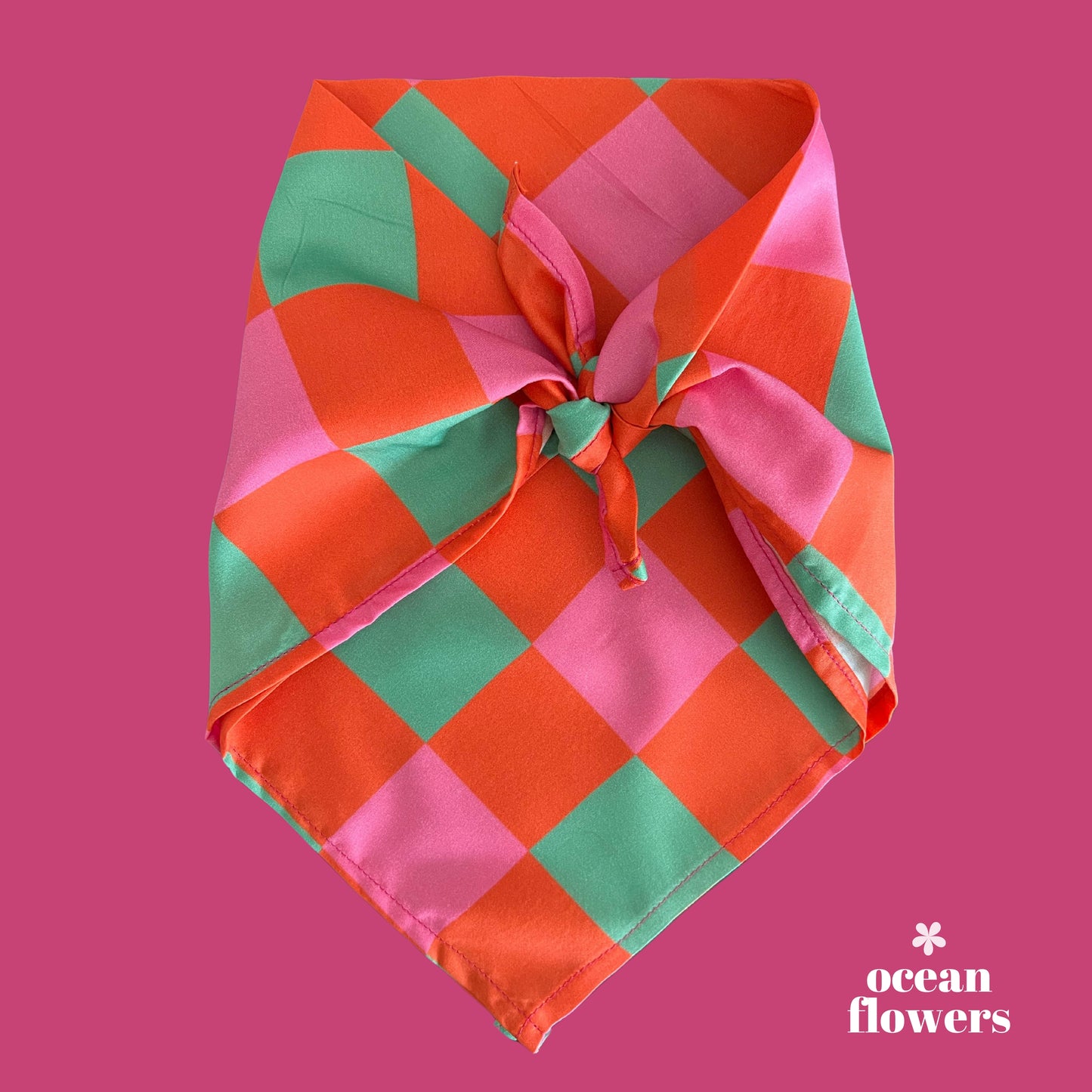 Scarf in Colorful Chess