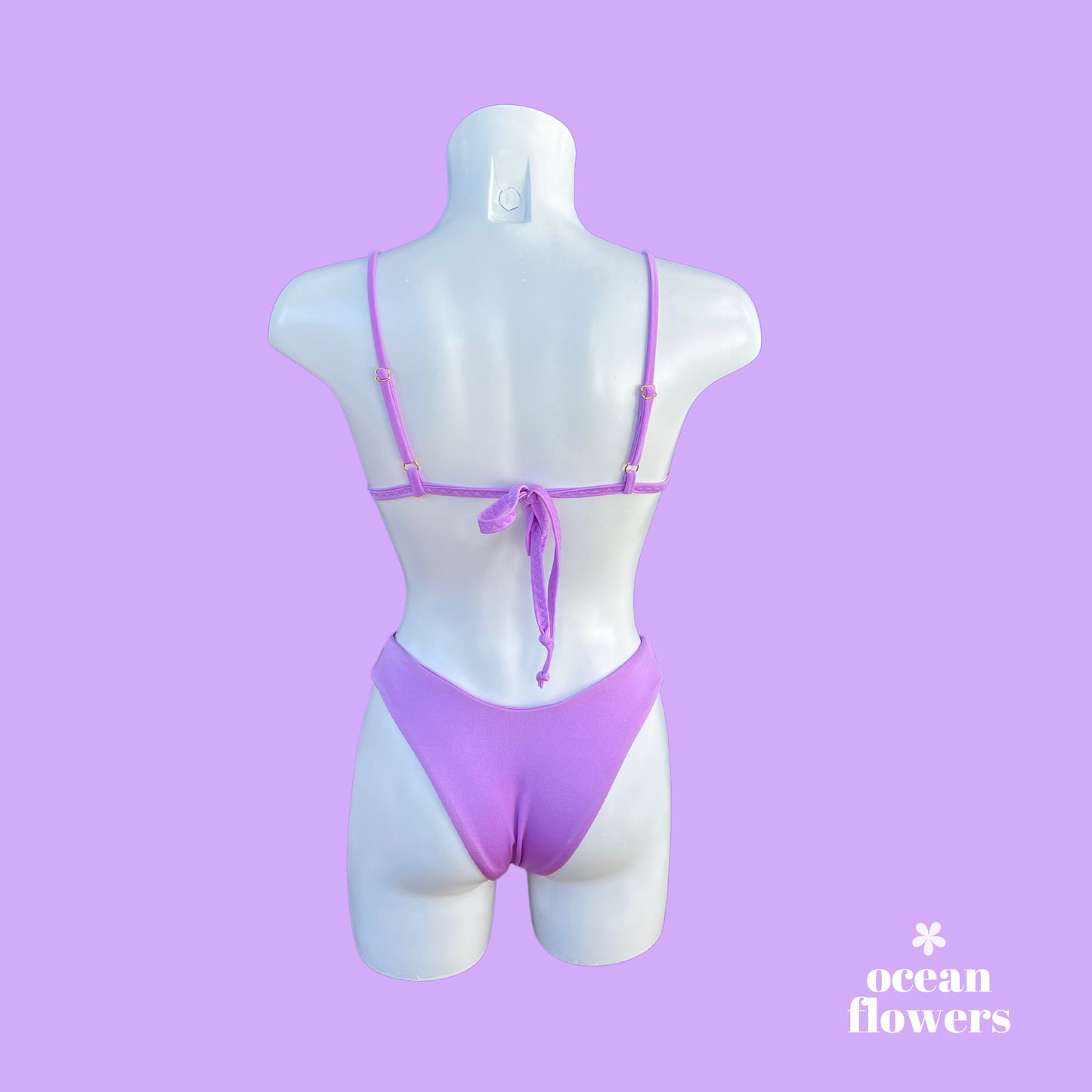 SIENNA in Shiny Lilac
