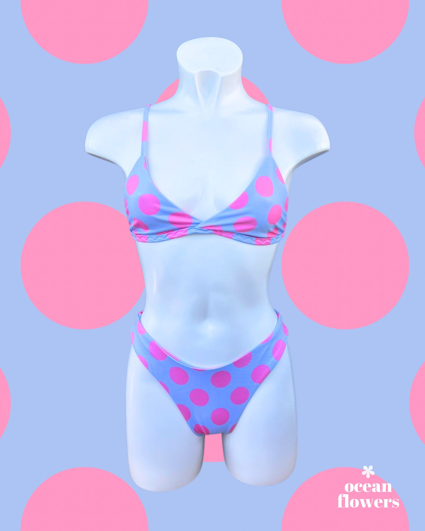 SIENNA in Bubblegum Sea V1