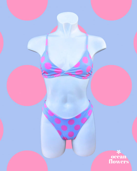 SIENNA in Bubblegum Sea V1