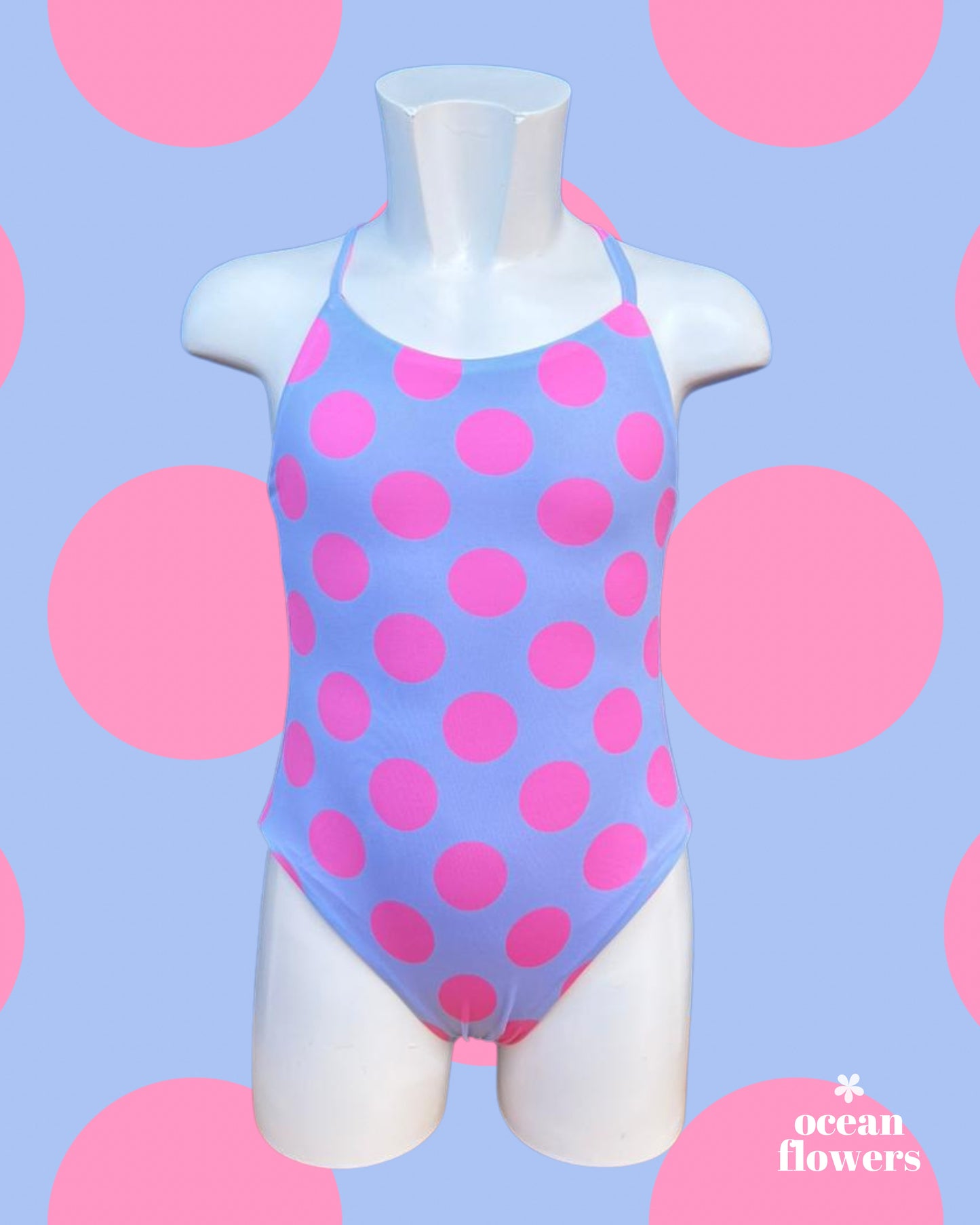 GIULIA in Bubblegum Sea