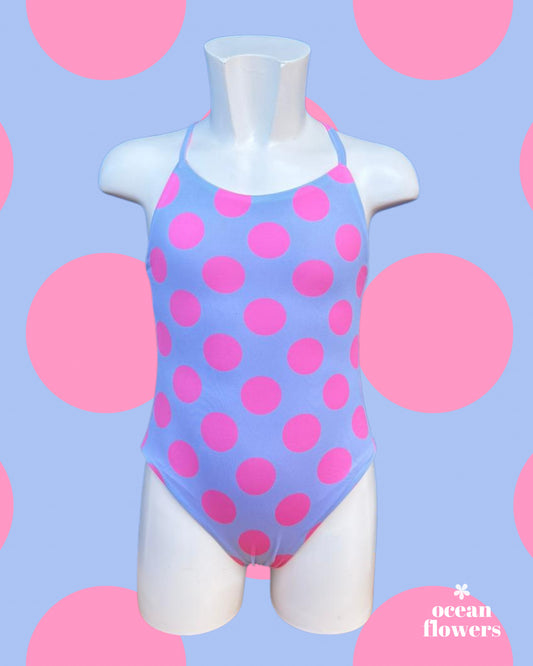 GIULIA in Bubblegum Sea