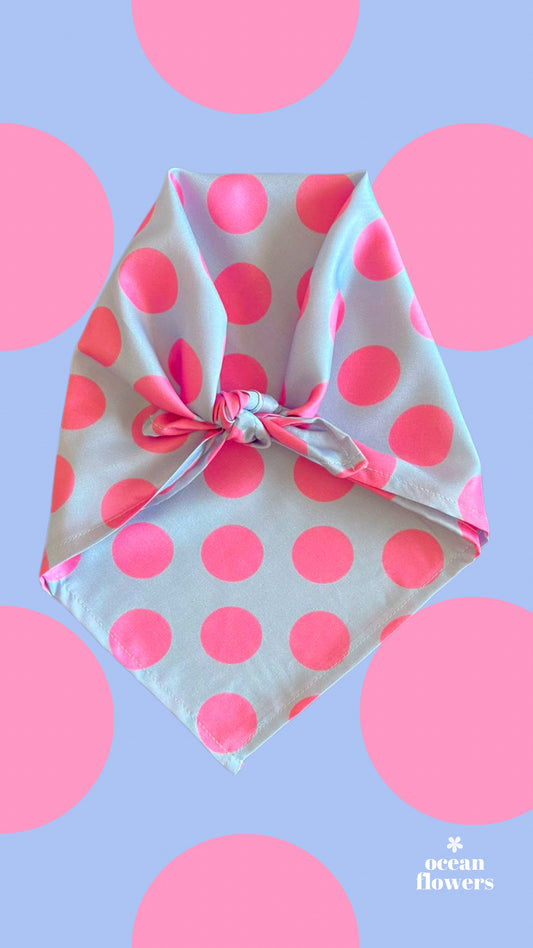 LENCINHO in Bubblegum Sea