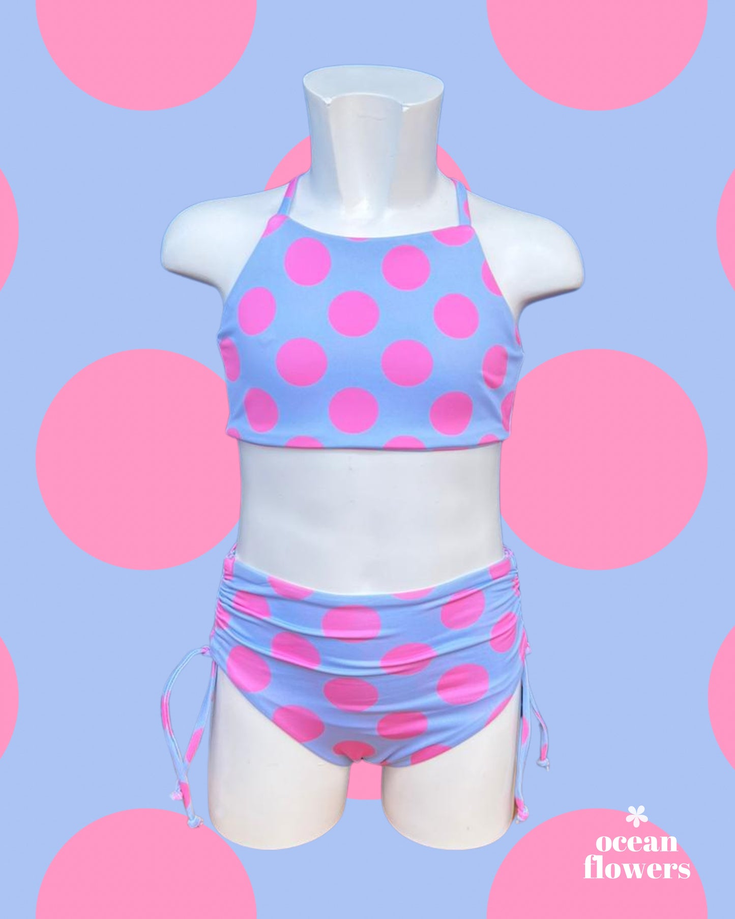 GIULIETTA in Bubblegum Sea