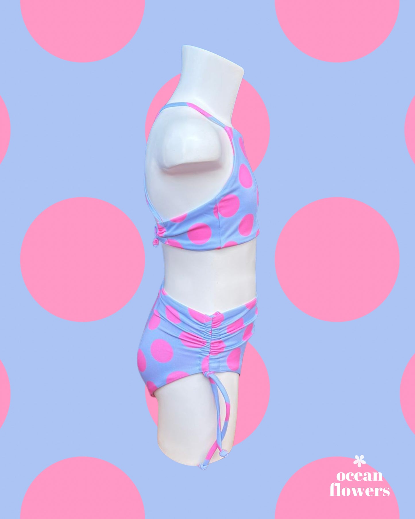 GIULIETTA in Bubblegum Sea