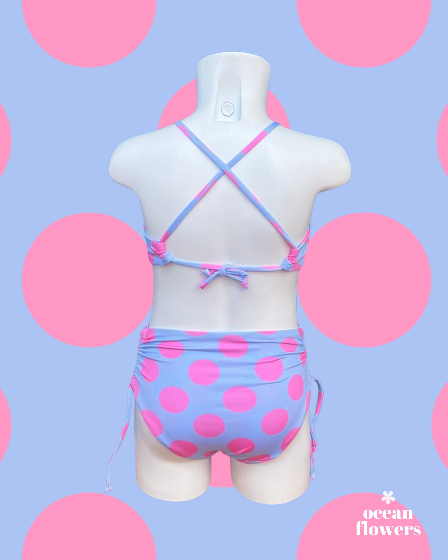 GIULIETTA in Bubblegum Sea