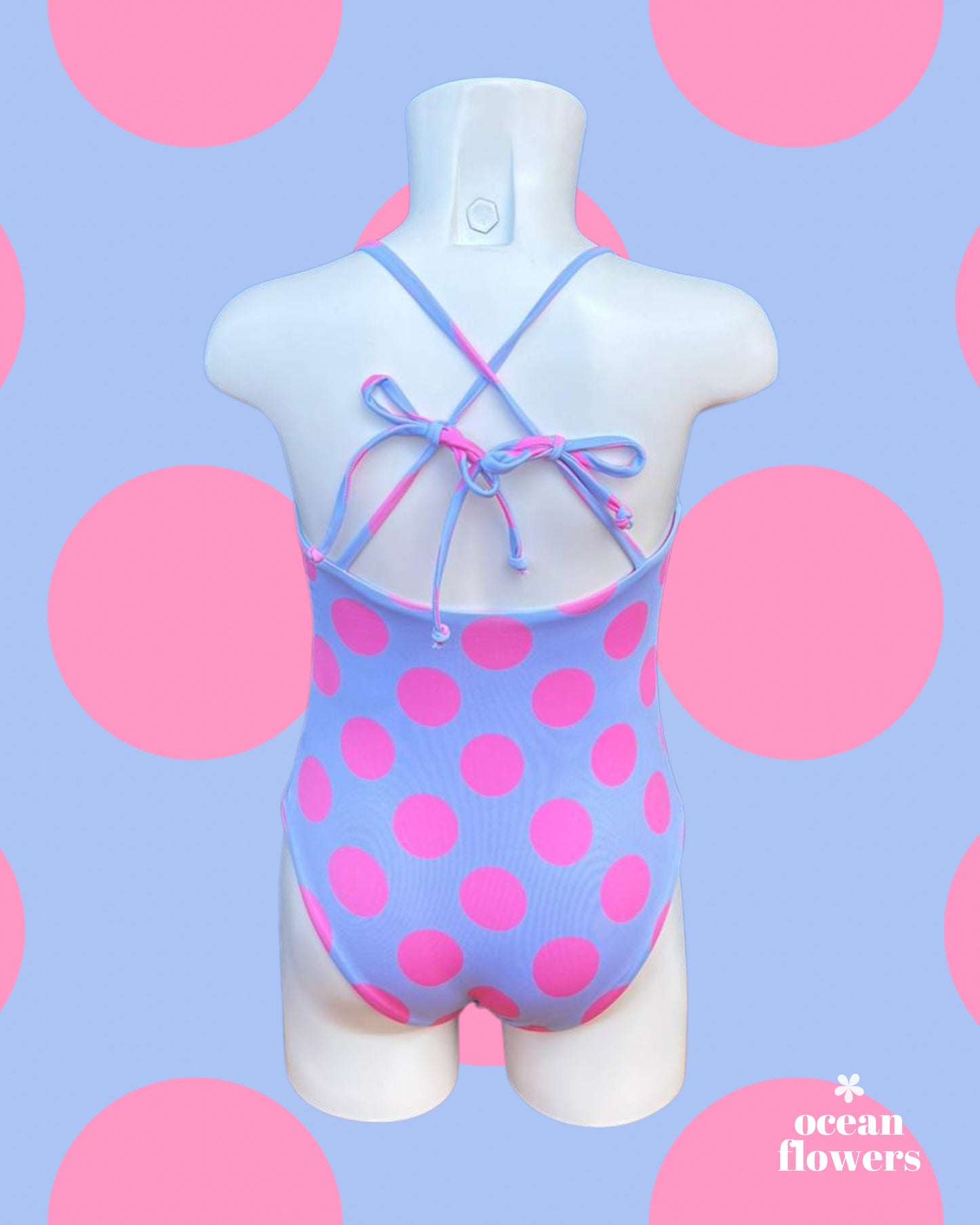 GIULIA in Bubblegum Sea