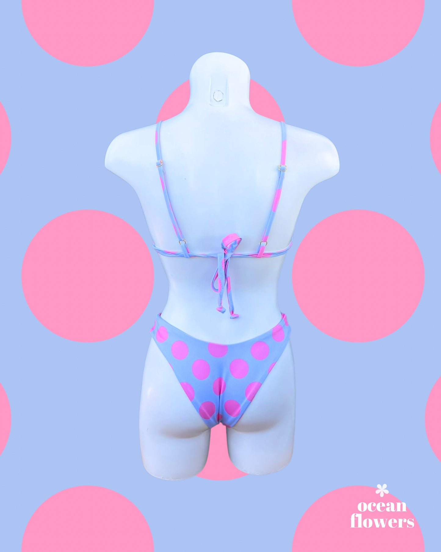 SIENNA in Bubblegum Sea V1