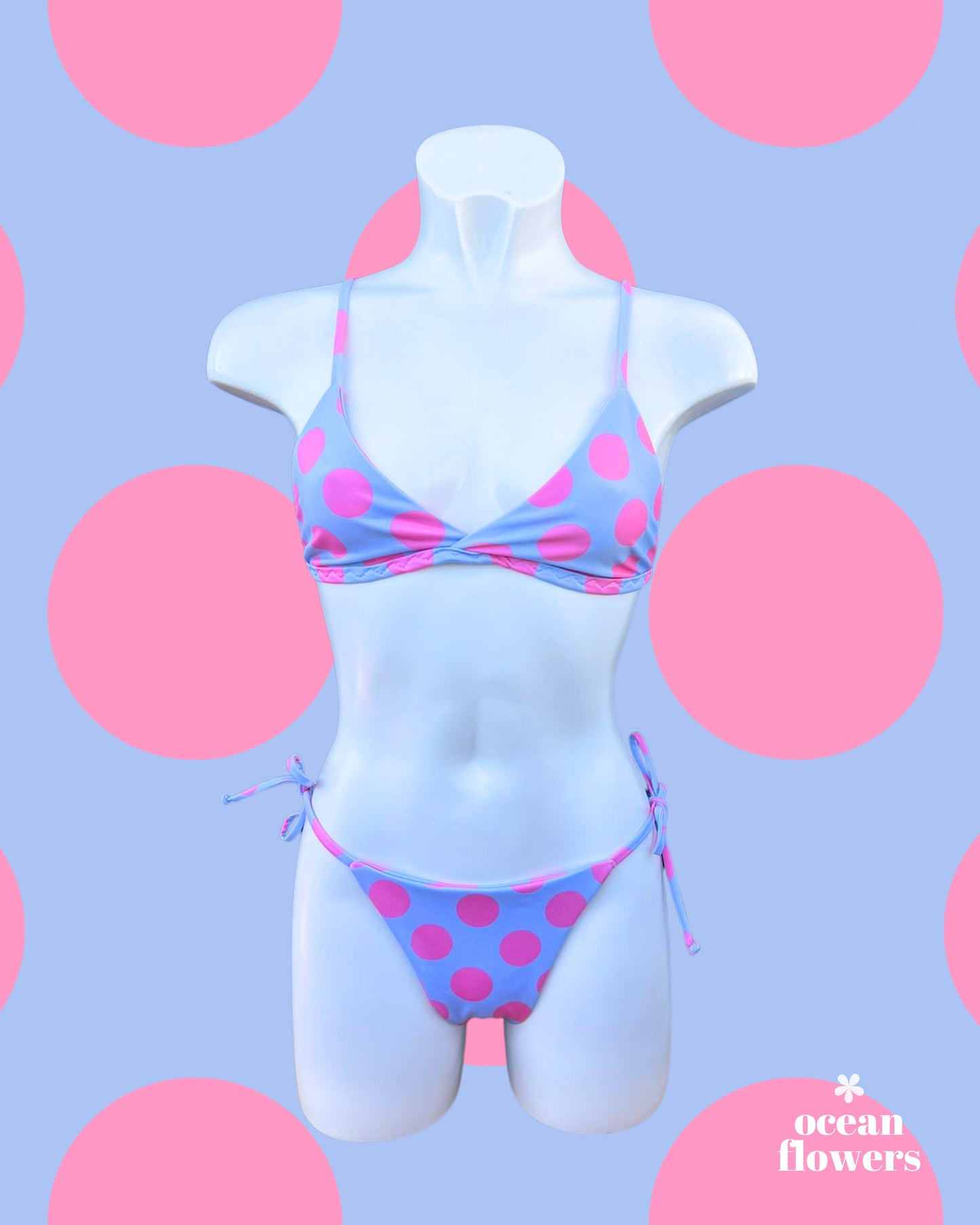SIENNA in Bubblegum Sea V2
