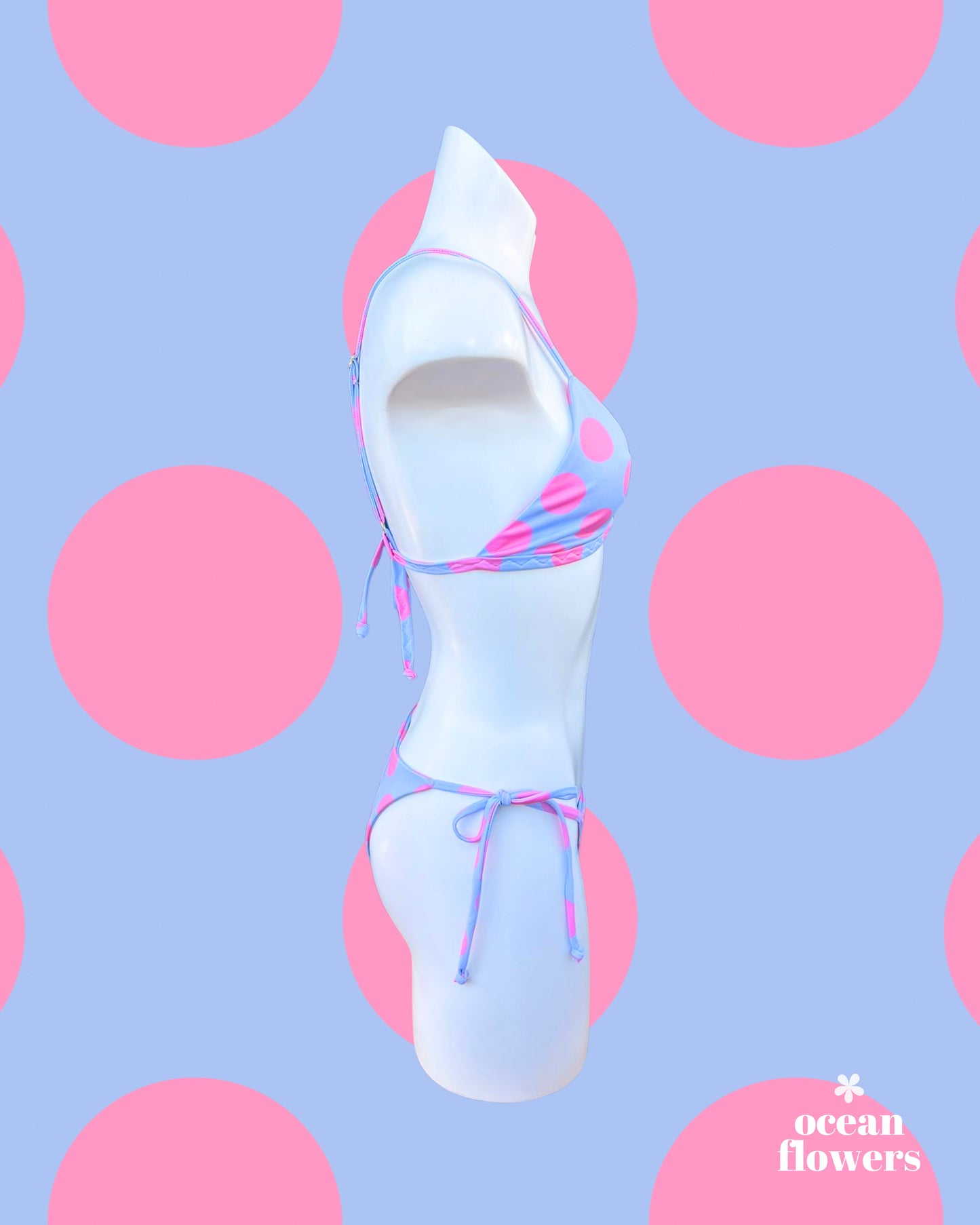 SIENNA in Bubblegum Sea V2