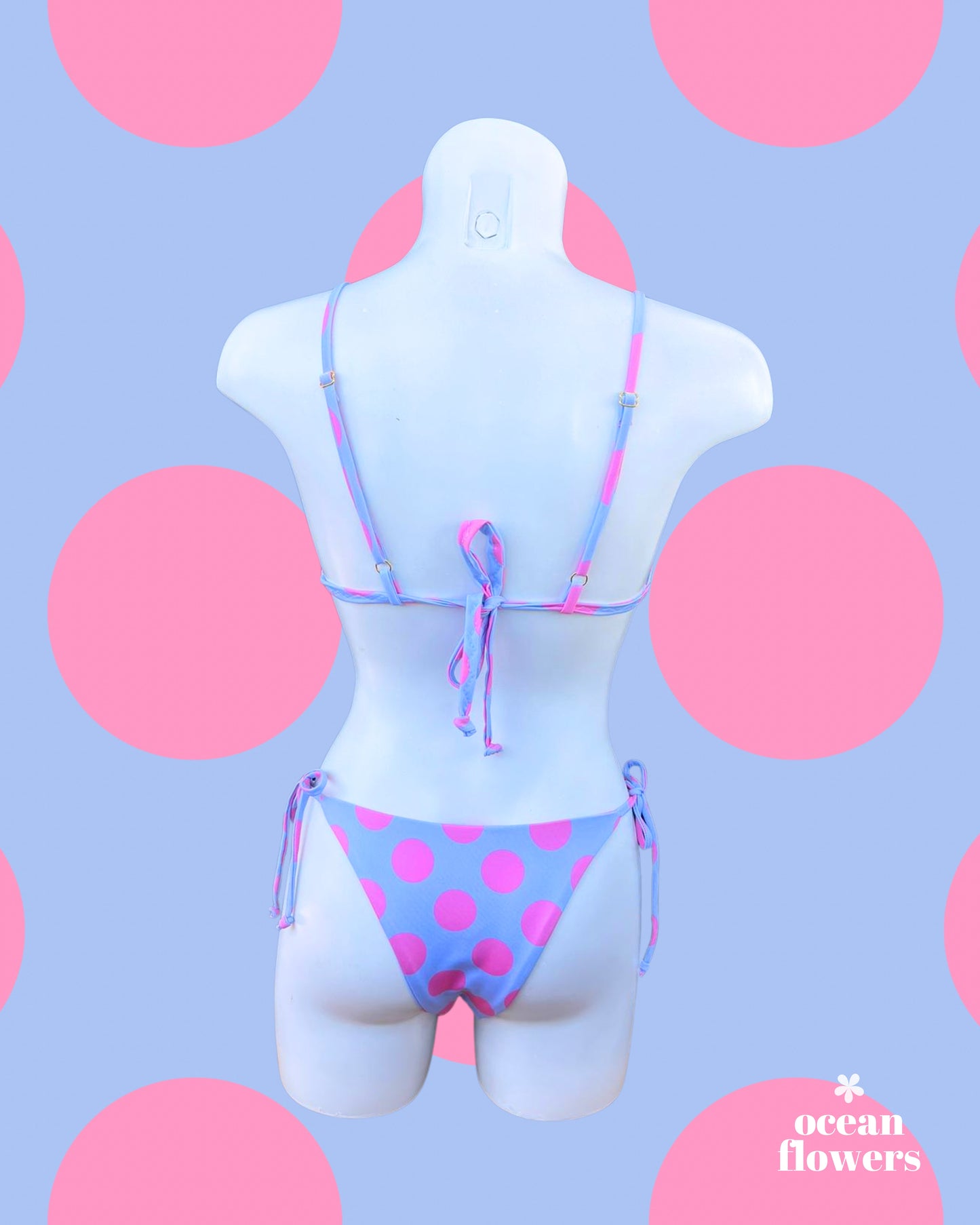 SIENNA in Bubblegum Sea V2
